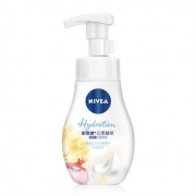 京东PLUS会员： NIVEA 妮维雅 云柔植萃 氨基酸洁面泡泡 180ml *4件