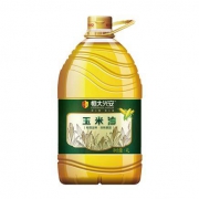 恒大兴安 非转基因 玉米胚芽油 4L*4件