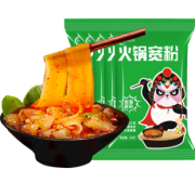 涮火锅必囤火锅宽粉250gx5袋