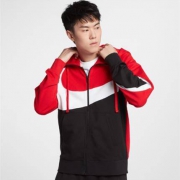 25日0点：NIKE 耐克 SPORTSWEAR French Terry AR3085 男子全长拉链开襟连帽衫