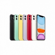 多色可选：Apple 苹果 iPhone 11 智能手机 128GB