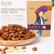 ￥12.3 临小姐袋装东北松子净含量100克