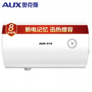 京东plus会员 限地区 : AUX 奥克斯 SMS-60ZY08 60升 电热水器