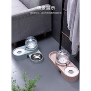 LEZIZI 乐吱吱 宠物自动饮水器 1.8L