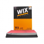 WIX 维克斯 WA6339 空气滤清器 日产/雷诺/英菲尼迪专用 *7件 57.5元（需用券，合8.21元/件）
