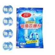 莱朗 强力管道疏通剂 80g *2件