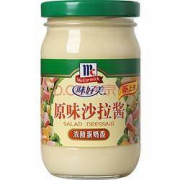 PLUS会员：味好美 沙拉酱 原味沙拉酱 200ml *2件
