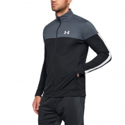 11日0点、双11预告：Under Armour 安德玛 Sportstyle Pique 1313204 运动训练夹克 低至166.2元包邮