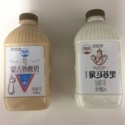 我们买过 蒙古特产 兰格格 草原酪酸奶*2斤+炭烧熟酸奶*2斤