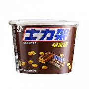 SNICKERS 士力架 花生夹心巧克力全家桶 460g *4件