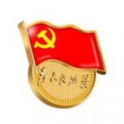 益君 标准型 徽章 1枚