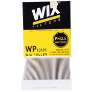 11日0点：WIX 维克斯 WP10191 空调滤清器 马自达专用 *4件 16元（需用券，合4元/件）