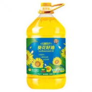 金龙鱼 葵花籽油 3.818L