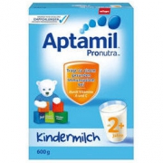 Aptamil 爱他美 婴幼儿配方奶粉 经典版 2+段 600g 5盒装