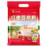 YON HO 永和豆浆 红枣豆浆粉 300g *14件 73元（合5.21元/件）