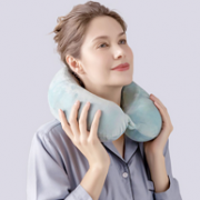 汉妮威 记忆棉 U型枕 基础款