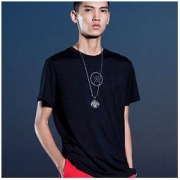 LI-NING 李宁 ATSL055 男款短袖T恤