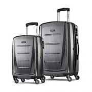 超值、Prime会员：Samsonite 新秀丽 Winfield 2 可扩展行李箱（20寸+28寸）