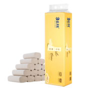 【蓝月亮】4层加厚卫生纸共24卷