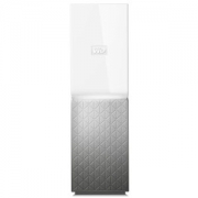 WD 西部数据 My Cloud Home 8TB 个人云存储设备 单盘位