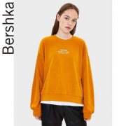 11日0点：Bershka 06775443305 女士卫衣