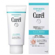 京东PLUS会员： Curel 珂润 润浸保湿卸妆啫喱 130g *3件