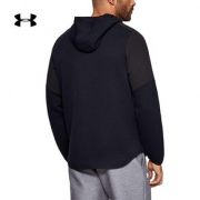 Under Armour 安德玛 UA男子 拉链连帽运动训练外套- 火拼价329