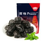 浙梅 加州蜜饯大西梅500g 券后￥16.9