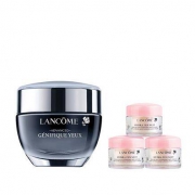 LANCOME 兰蔻 小黑瓶肌底精华眼霜（15ml+5ml*3）*2件