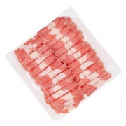 限地区：HONDO BEEF 恒都 精选羊肉卷 500g *5件