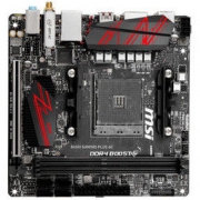 msi 微星 B450I GAMING PLUS AC 电竞板 主板