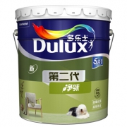 Dulux 多乐士 A890 第二代五合一净味内墙乳胶漆 18L 619元包邮