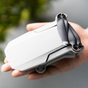 249g超轻、不用实名制随便飞：DJI 大疆 御 Mavic Mini 航拍无人机