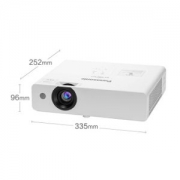 7日0点： Panasonic 松下 PT-WW3100 投影仪