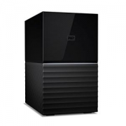 WD My Book 桌面硬盘WDBFBE0240JBK-EESN 2 Bay 24 TB