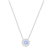 再降价：SWAROVSKI 施华洛世奇 SPARKLING DC 跳动的心 女士项链