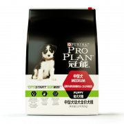 双11预售：PROPLAN 冠能 优护成长 中型幼犬粮 12kg 378元包邮（定金60元，11日付尾款）