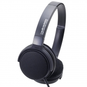 Audio Technica/铁三角 ATH-EP300 便携头戴耳机 154元包邮（需用券）