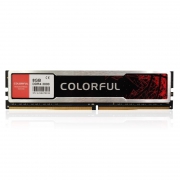COLORFUL 七彩虹 Battle-AX DDR4 3000 8GB 台式机内存条 179元包邮
