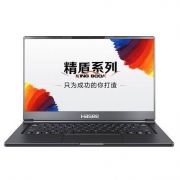 Hasee 神舟 精盾U43E1 14英寸笔记本电脑（奔腾5405U、8GB、256GB、MX250）