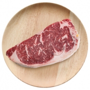 农夫好牛 澳洲黑安格斯西冷牛排 200g *3件 +凑单品 86元（双重优惠）