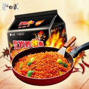 【白象】网红火鸡拌面5袋装