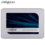 crucial 英睿达 MX500 SATA3 固态硬盘 500GB