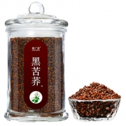 【降三高】四川大凉山特级黑苦荞茶