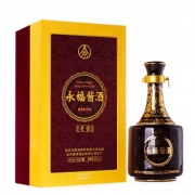 五粮液 永福酱酒（老酱） 酱香型白酒 53度 500ml 448元