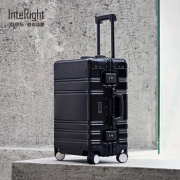 InteRight 7194616 铝镁合金拉杆箱20英寸