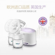 Philips 飞利浦 新安怡 SCF334/22 双边电动吸奶器