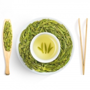 双11预售：贡牌 正宗明前西湖龙井 精品级绿茶叶 50g 254元(需支付40元定金)