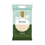 米舍 蟹田长粒香米 5kg *3件+凑单品 39元（合13元/件）