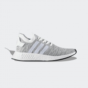 25日0点：adidas 阿迪达斯 NMD_R2 PK 中性休闲运动鞋 *2件 509.1元包邮包税（需用券，合254.55元/件）